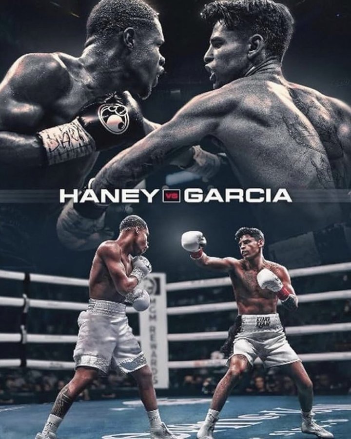 Ryan Garcia: “Devin Haney And I Are In Negotiations Respect That”