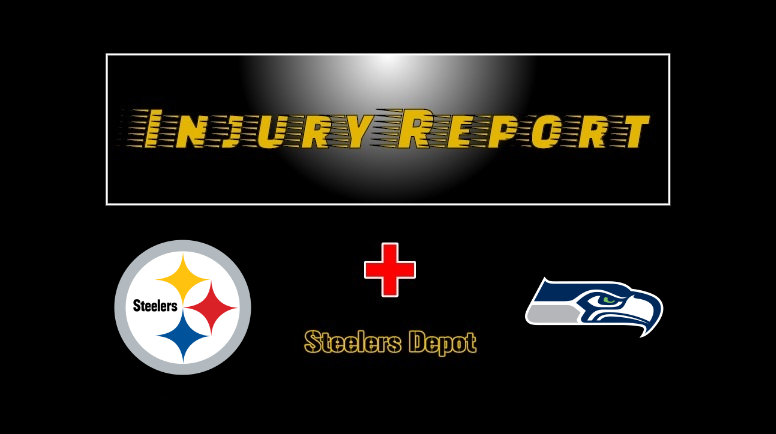 Steelers Week 17 Friday Injury Report: Three Ruled Out, Pickett Questionable