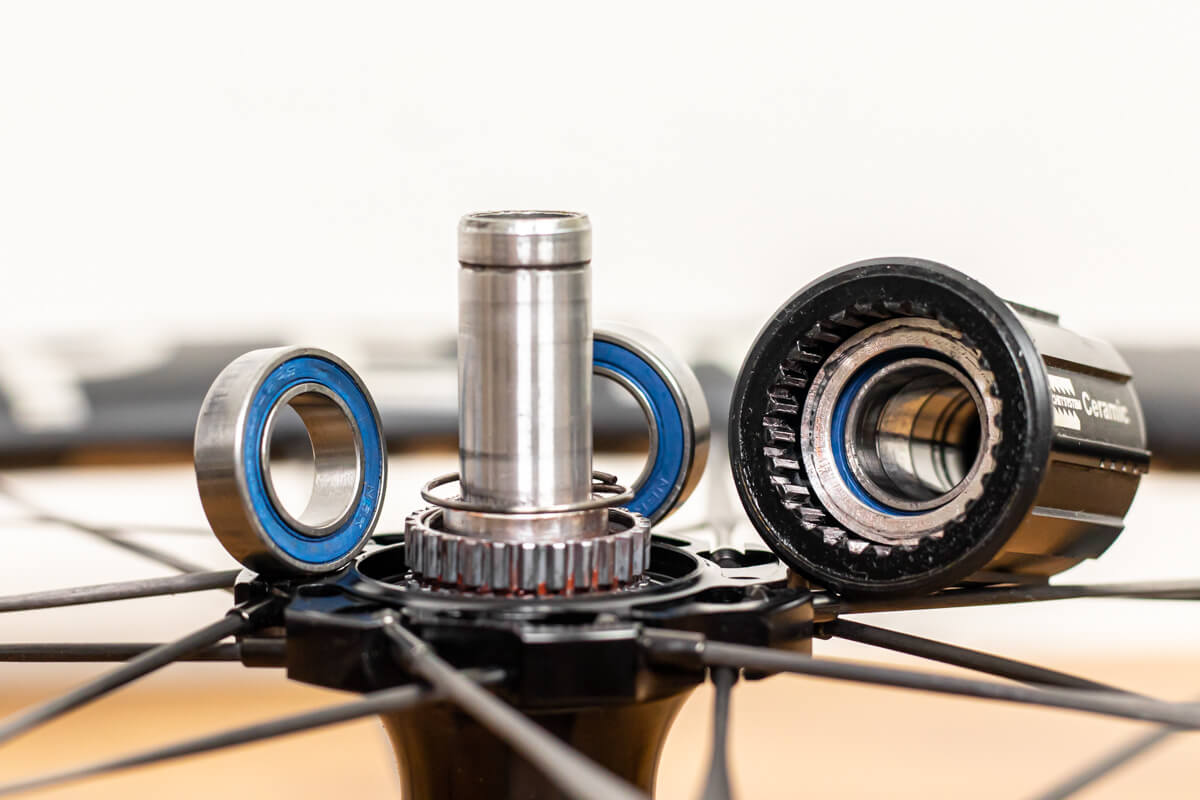 Steel vs. Ceramic Bearings in Cycling: Which Ones Are Better? The Answer May Surprise You!