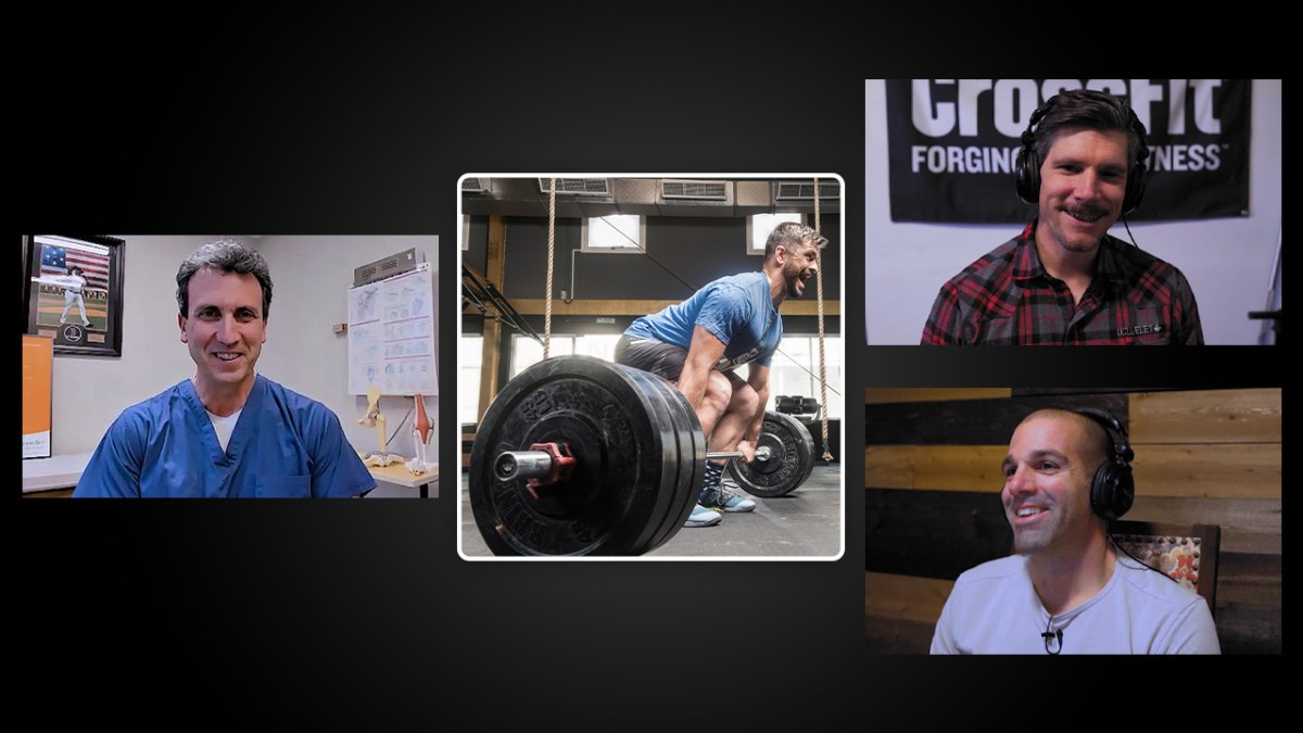 VARIED NOT RANDOM #141: AN ORTHOPEDIC SURGEON’S OPINION ON SQUATS & DEADLIFTS.