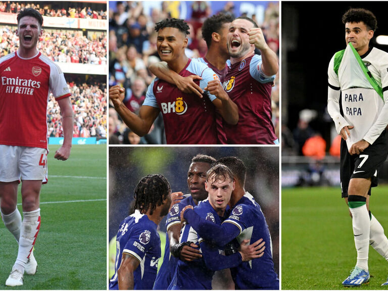 EPL Roundtable: Thoughts at midway point, predictions for 2nd half of season