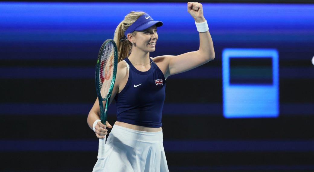 Britain and Spain earn victories as United Cup starts in Australia