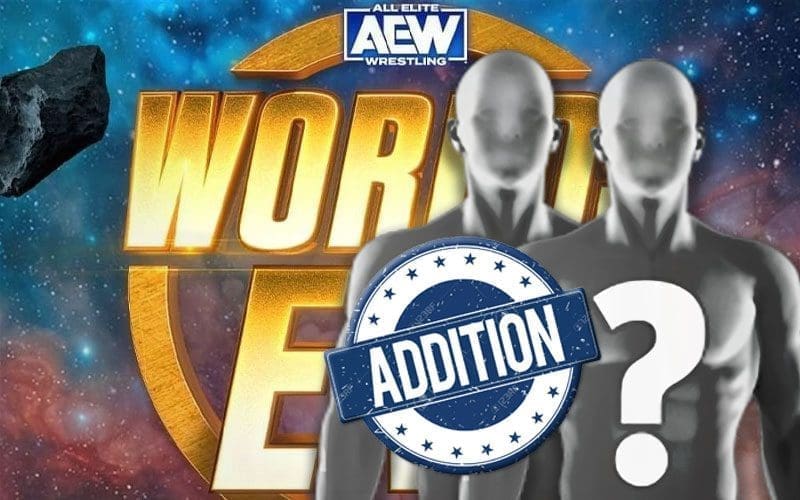 AEW Adds ‘Battle Of Long Island’ Match To Worlds End Pay-Per-View AEW Adds ‘Battle Of Long Island’ Match To Worlds End Pay-Per-View