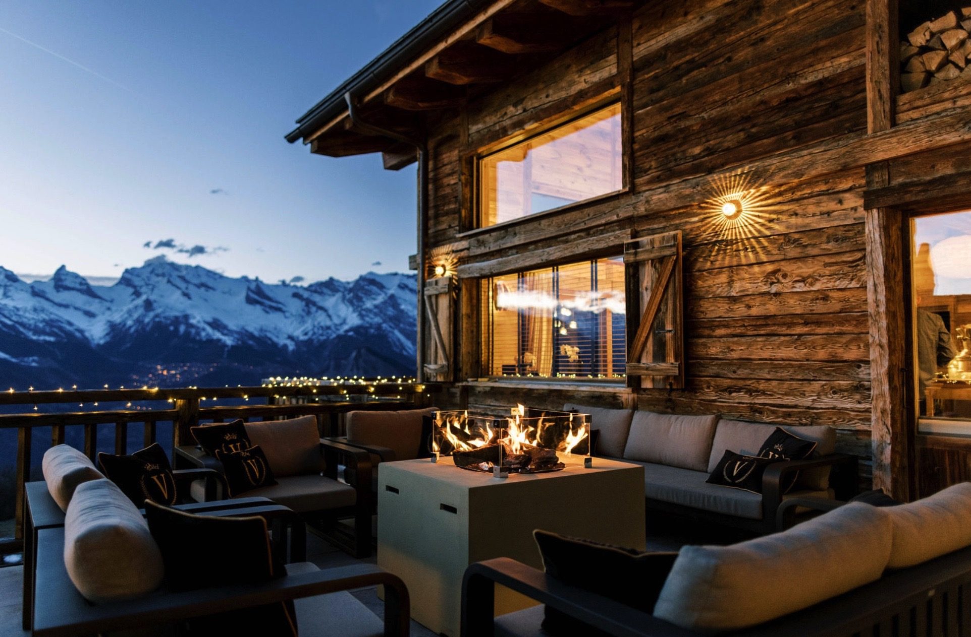 Chalet V:  A Luxurious Alpine Escape in Verbier