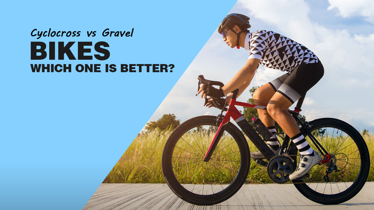 Cyclocross Bikes Vs Gravel Bikes-12 Main Differences