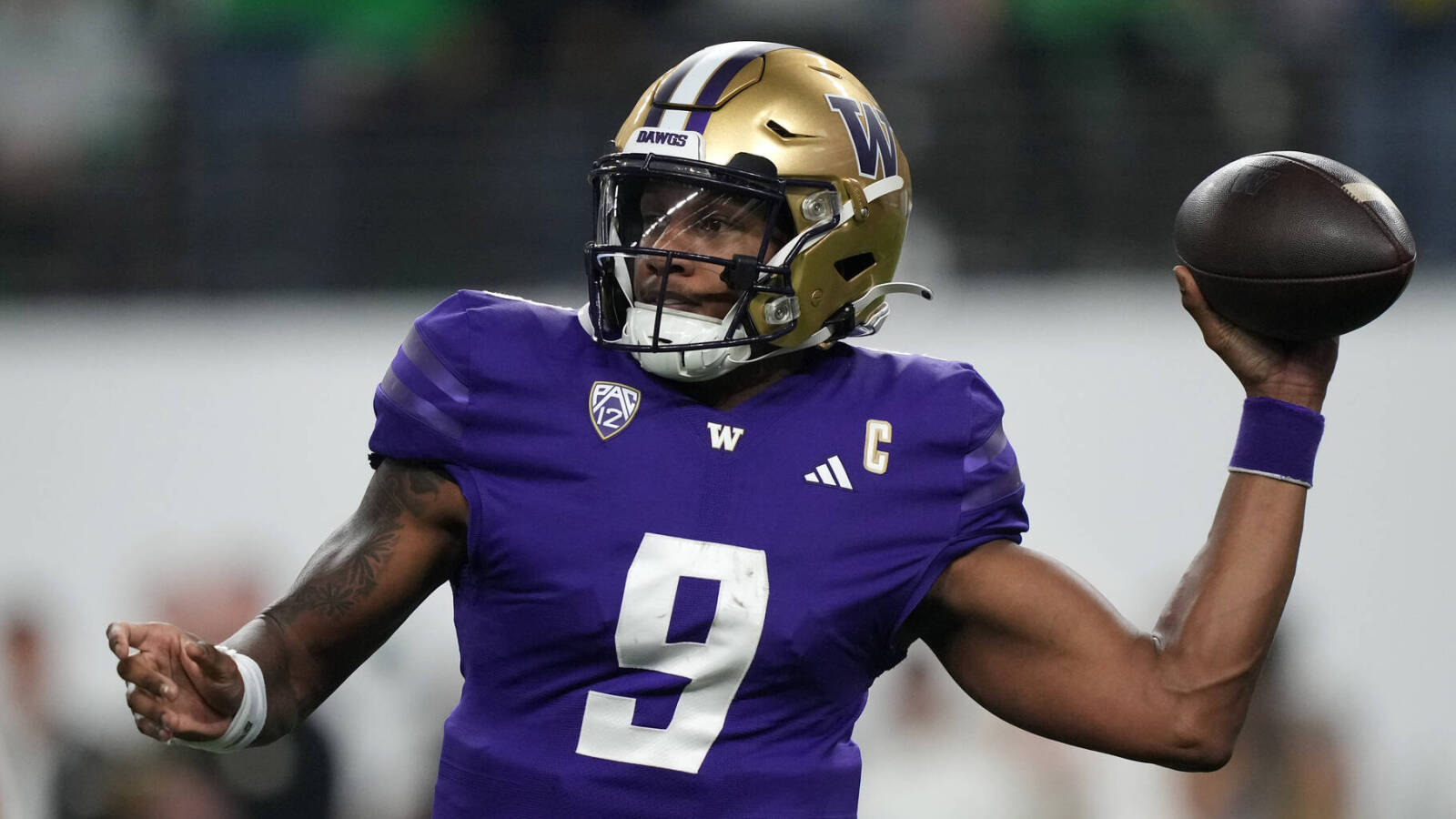 Washington motivated to prove doubters wrong against Texas in Sugar Bowl