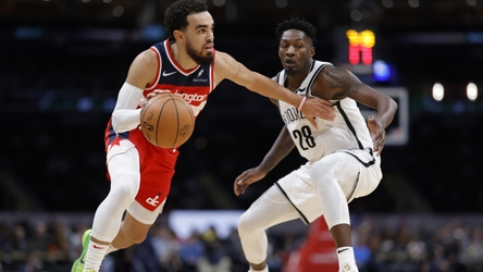 Nets fizzle late in 110-104 loss to Wizards Nets fizzle late in 110-104 loss to Wizards
