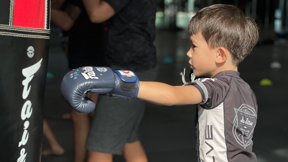 How Martial Arts Improve Your Child’s Concentration How Martial Arts Improve Your Child’s Concentration