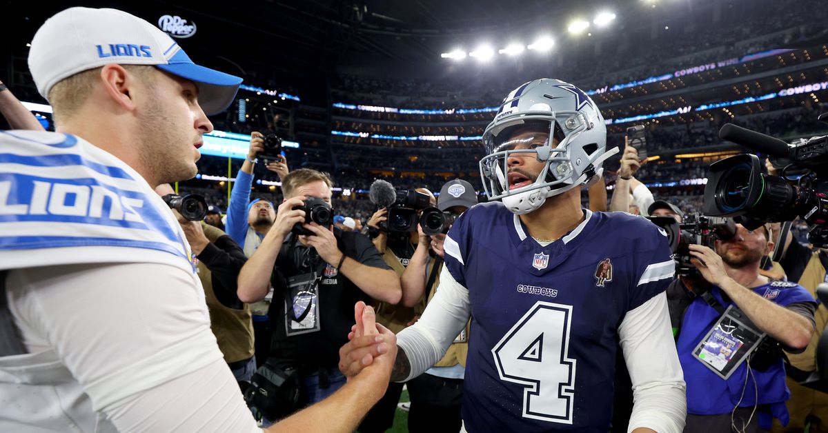 How the Cowboys can still win the NFC East after beating Lions 20-19