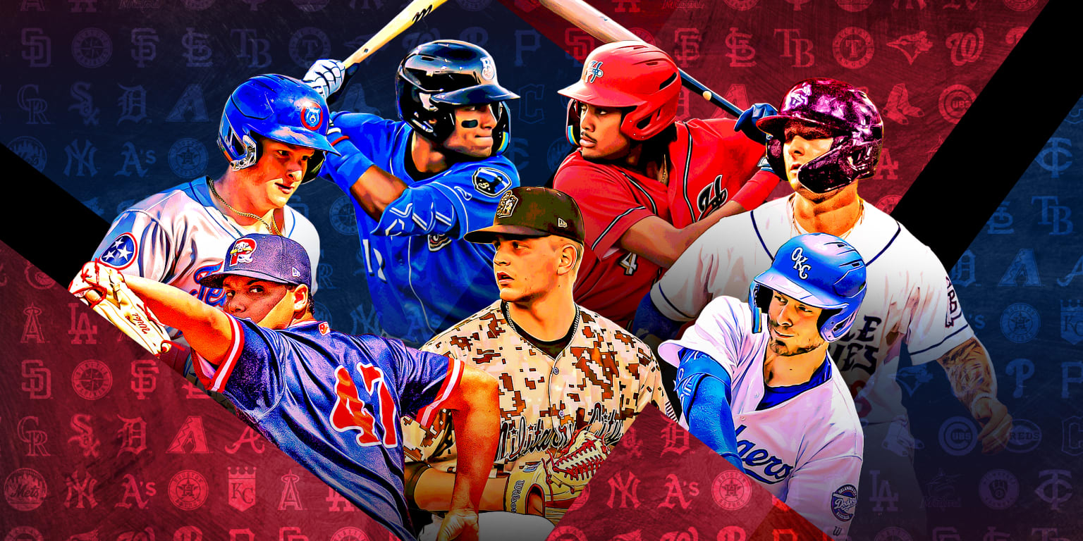 Prospect stats of the year — each team’s best of 2023