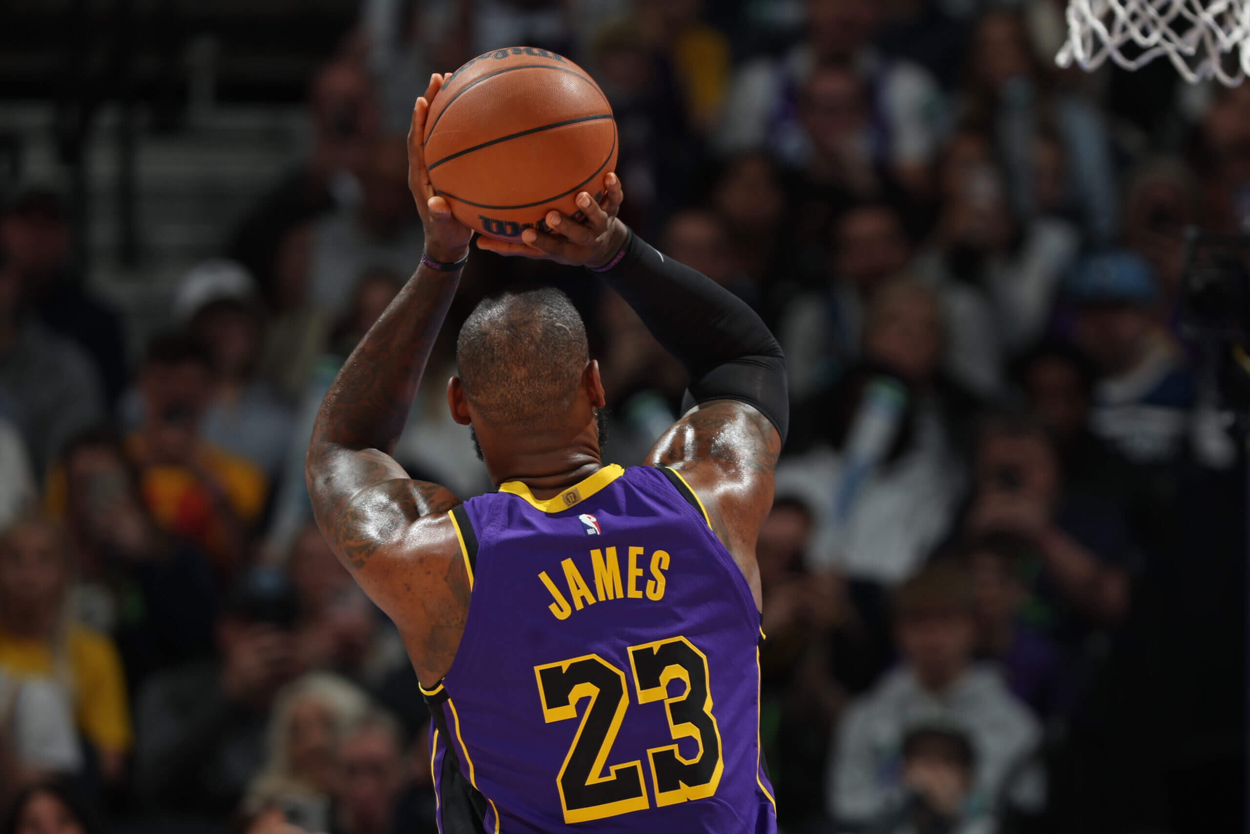 LeBron James blasts NBA Replay Center after potential game-tying shot ruled a 2: ‘What the hell we got replay for?’