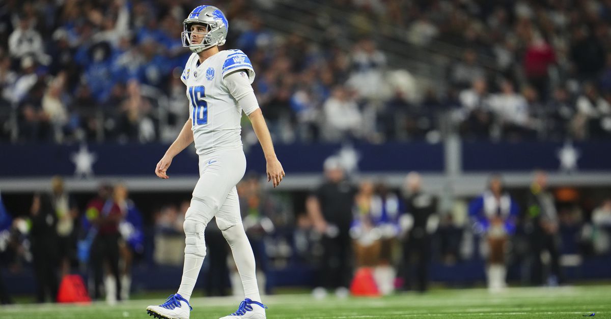 NFC playoff picture: What Detroit Lions’ loss to Cowboys means for seeding