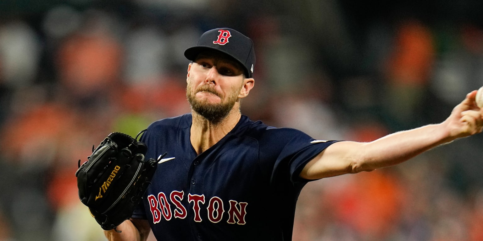 Braves add veteran Sale in deal with Red Sox