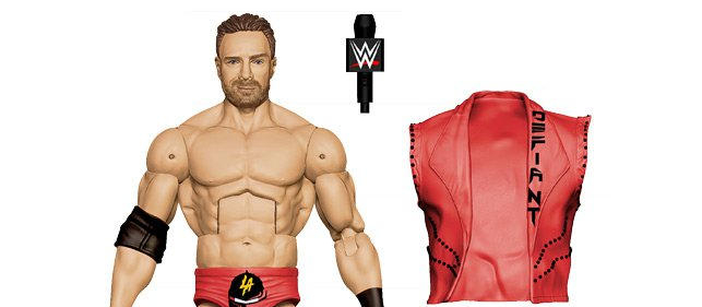 Pre-Order Alert: WWE Elite 108 w/ LA Knight, Best of Ultimate Hollywood Hogan & Charlotte,  & WWE 146
