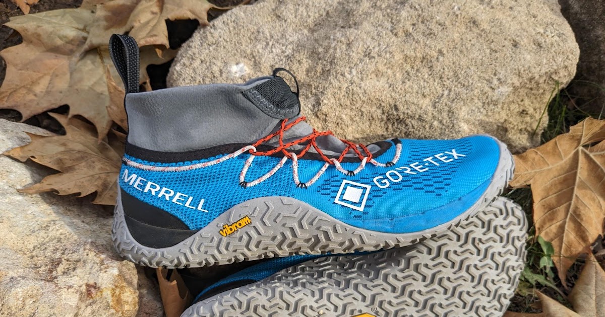 Merrell Trail Glove 7 GORE-TEX Review Merrell Trail Glove 7 GORE-TEX Review