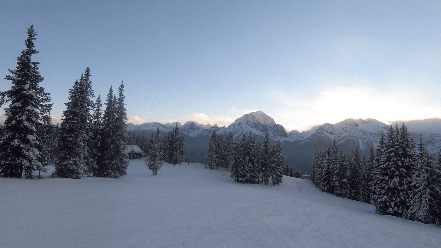 Mountain Review: Lake Louise