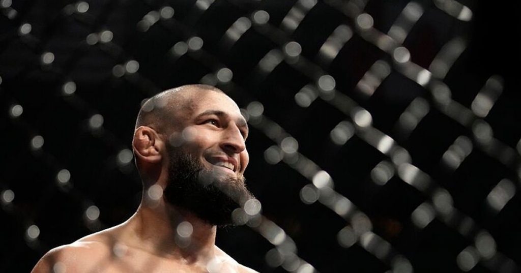 Khamzat Chimaev’s Abilities Questioned by UFC Veteran Josh Thomson