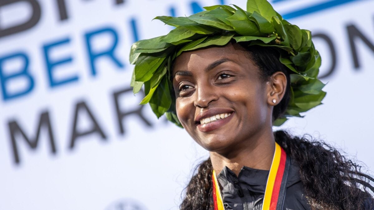 The Most Inspiring Running Performances of 2023 The Most Inspiring Running Performances of 2023