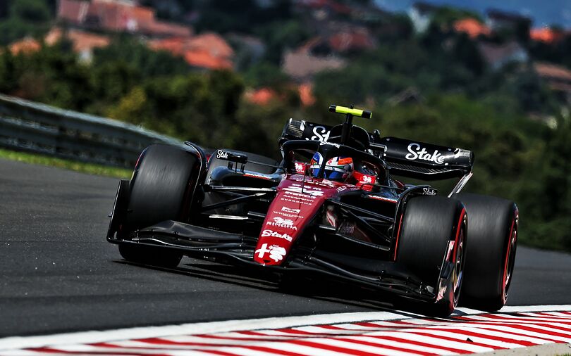 Sauber to run under Stake F1 Team Kick Sauber in next two F1 seasons Sauber to run under Stake F1 Team Kick Sauber in next two F1 seasons