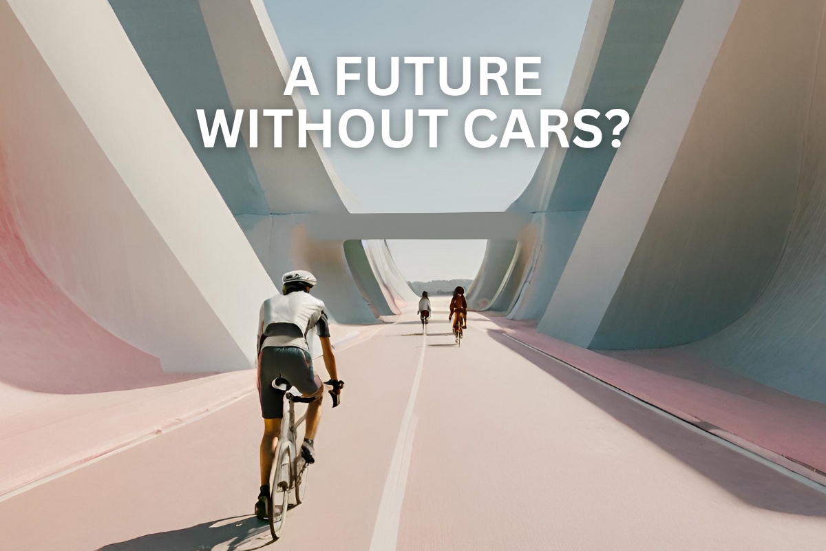 Car-Free Future: 3 Cities With More Bikes Than Cars Car-Free Future: 3 Cities With More Bikes Than Cars
