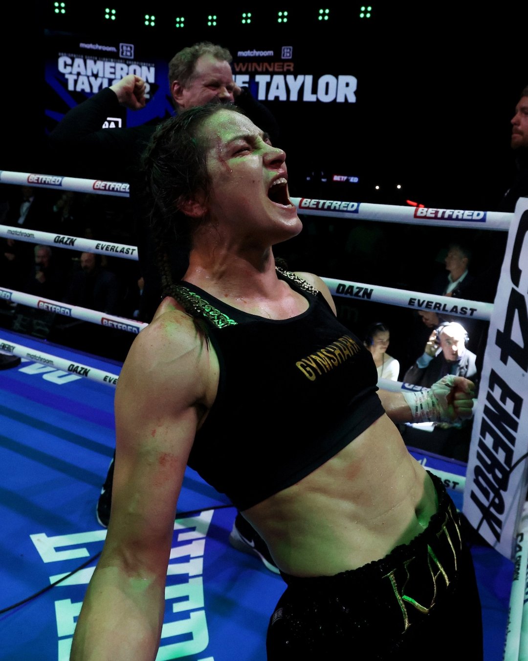 Boxing’s Impressive 2023 Boxing’s Impressive 2023
