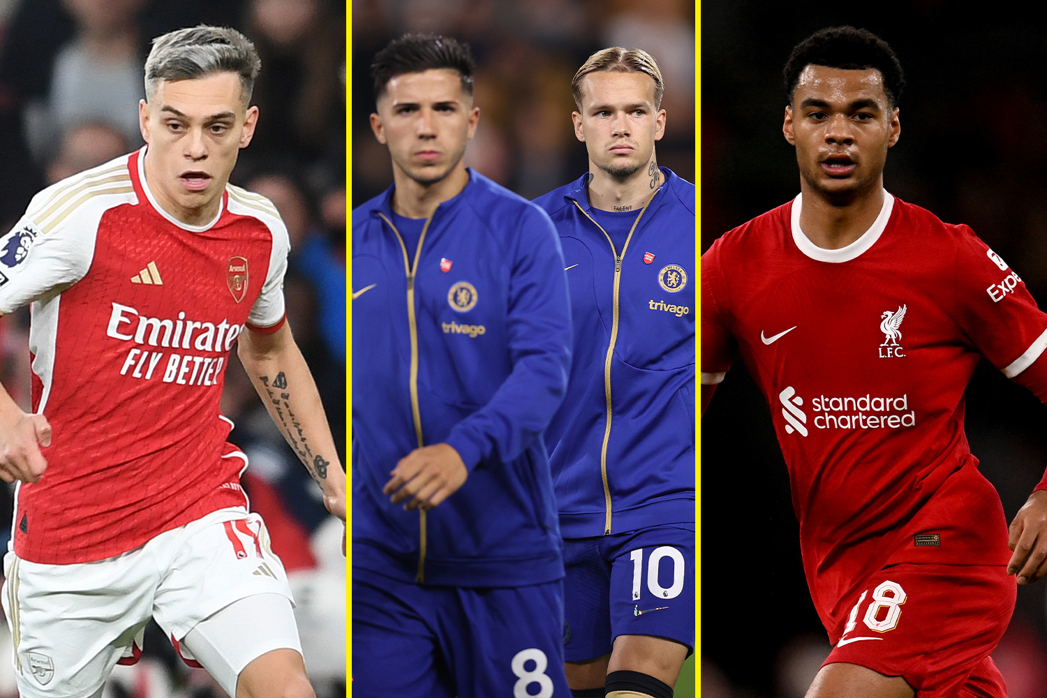 Enzo Fernandez, Leandro Trossard and Mykhailo Mudryk verdicts – January 2023’s biggest Premier League signings rated and slated