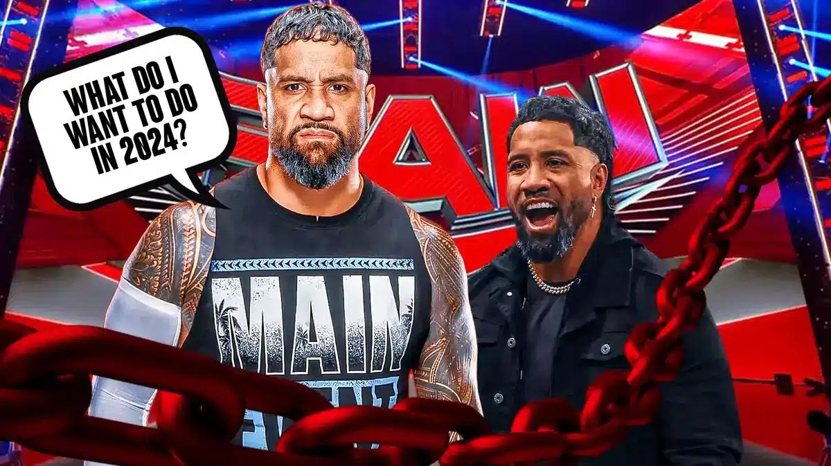 WWE’s Jey Uso explains how Cody Rhodes convinced him to jump from SmackDown to RAW