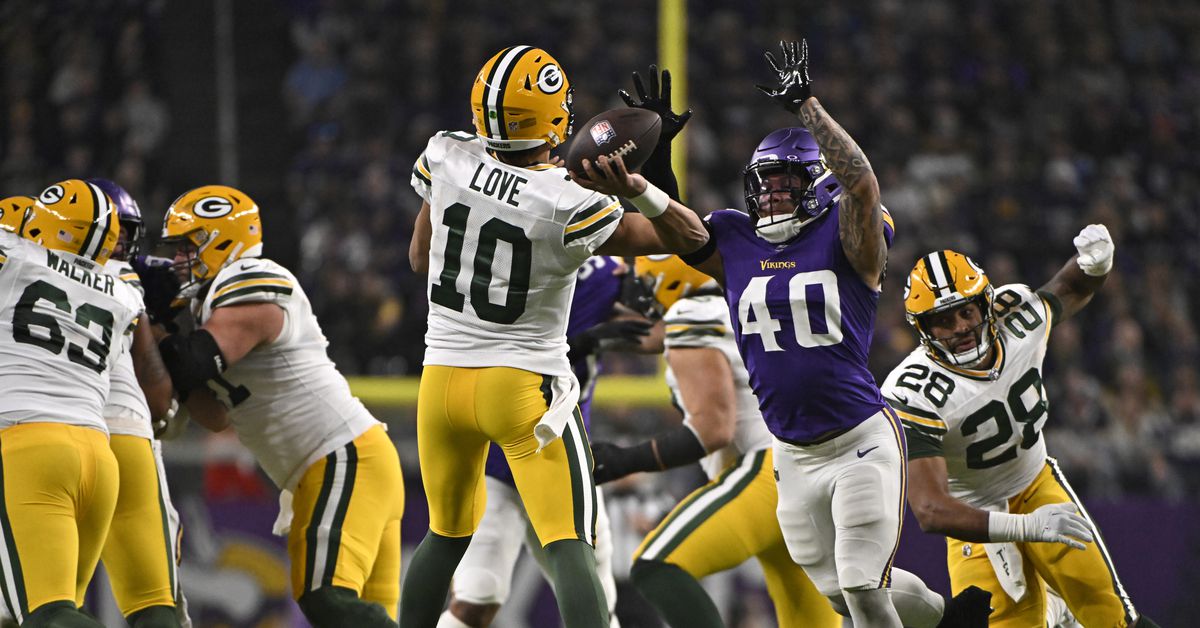 NFL Week 17 playoff picture following Vikings-Packers
