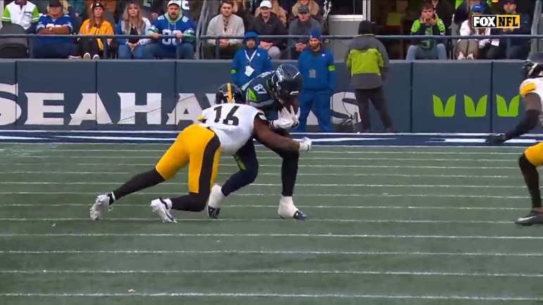 Positional Grades: Steelers vs. Seahawks