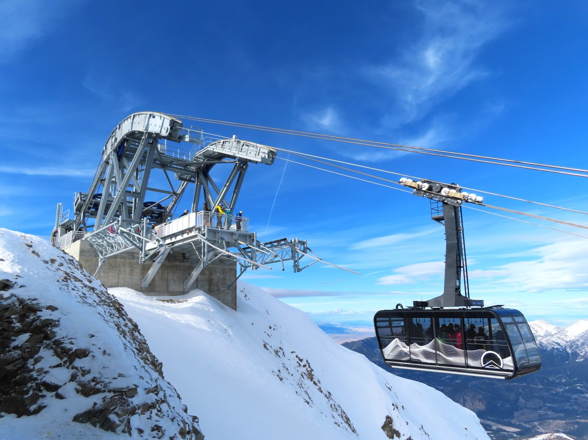 A Remarkable Year in Lifts