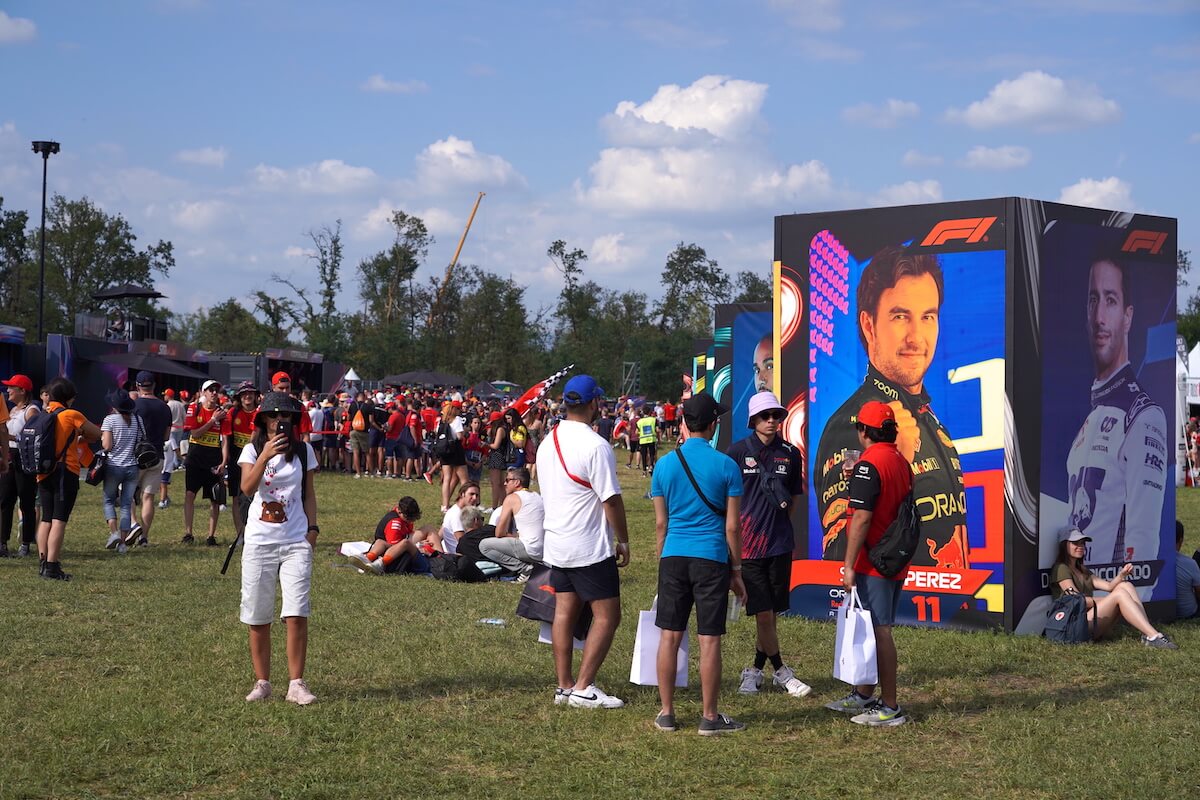 Jo-Anne’s Travel Report – 2023 Italian Grand Prix Jo-Anne’s Travel Report – 2023 Italian Grand Prix