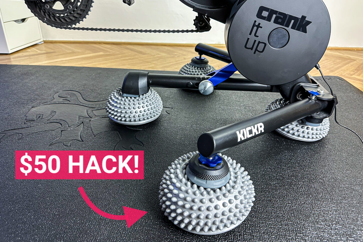  Indoor Cycling Comfort Hack You Have to Try!