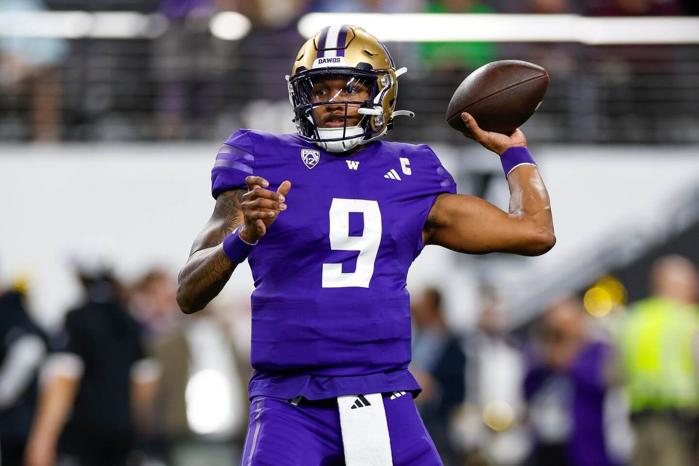 Texas vs. Washington Sugar Bowl live updates and predictions: Start time, odds, matchups and injury report