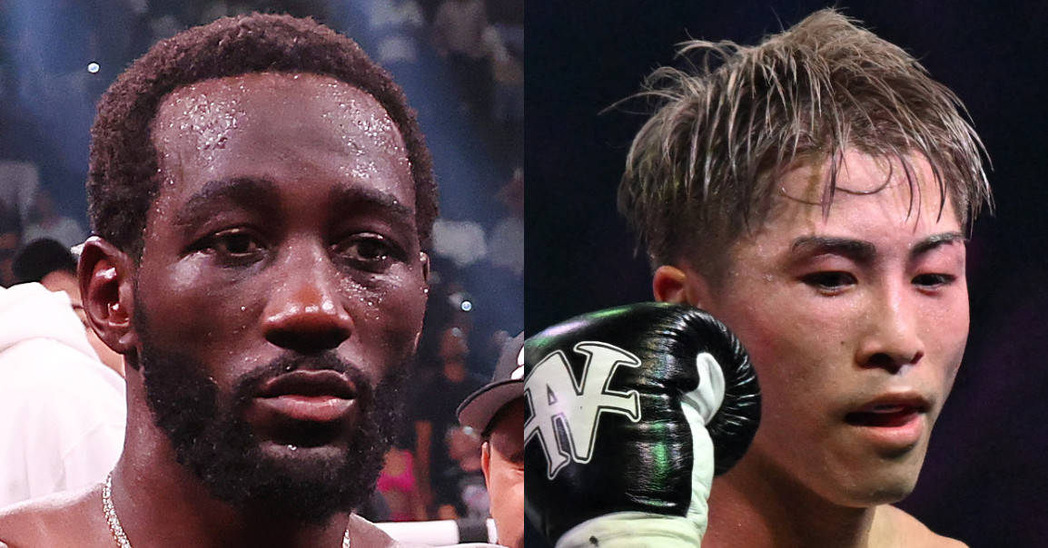 Crawford or Inoue at the top? Bam Rodriguez, more: P4P Top 10 (Jan. 2024) Crawford or Inoue at the top? Bam Rodriguez, more: P4P Top 10 (Jan. 2024)
