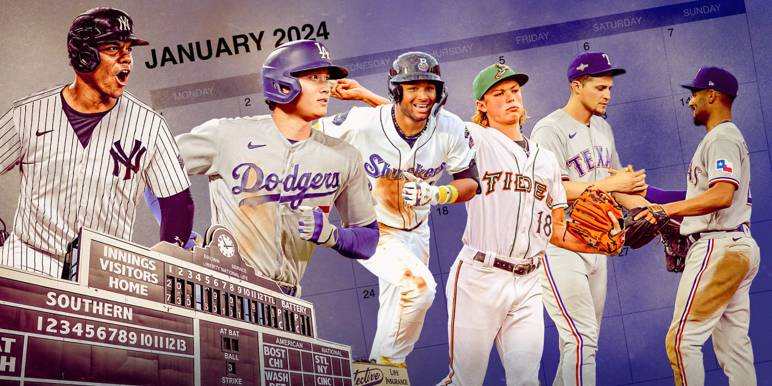 8 things we’re looking forward to in 2024