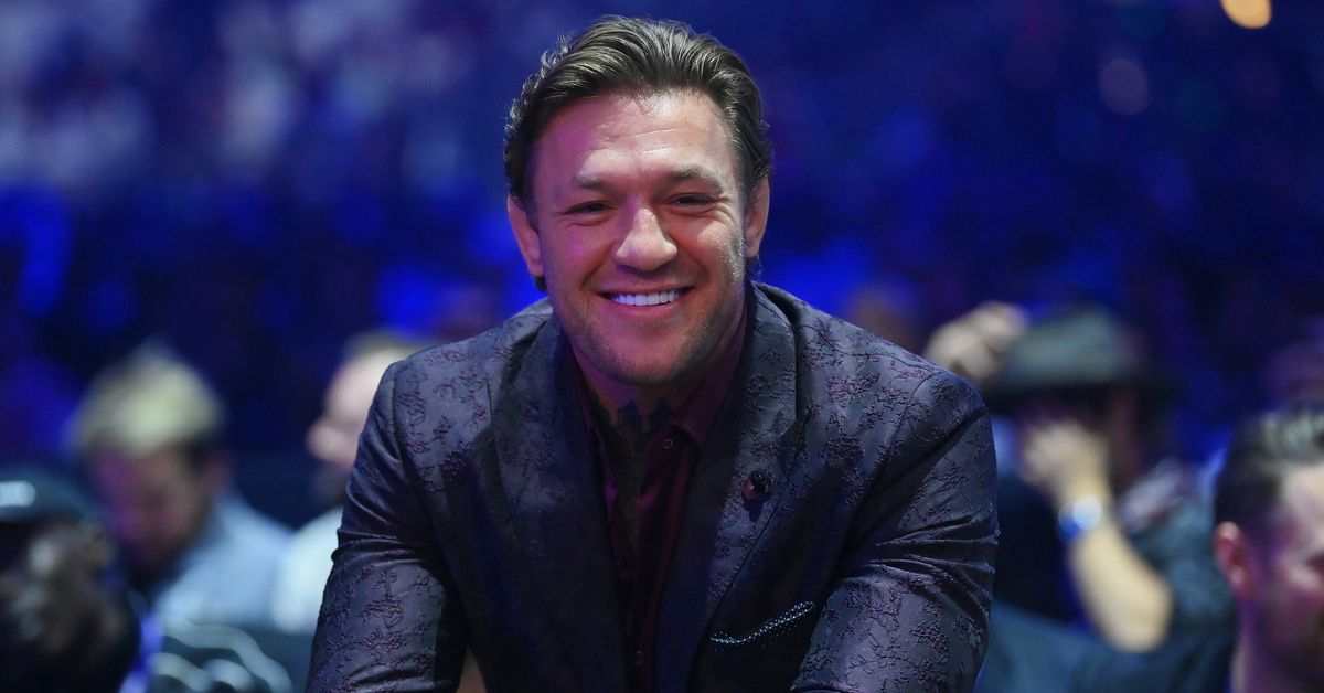 DC: McGregor Playing Chandler Like Pinocchio