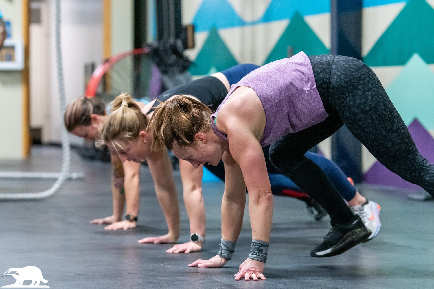 WOD: Friday 231229