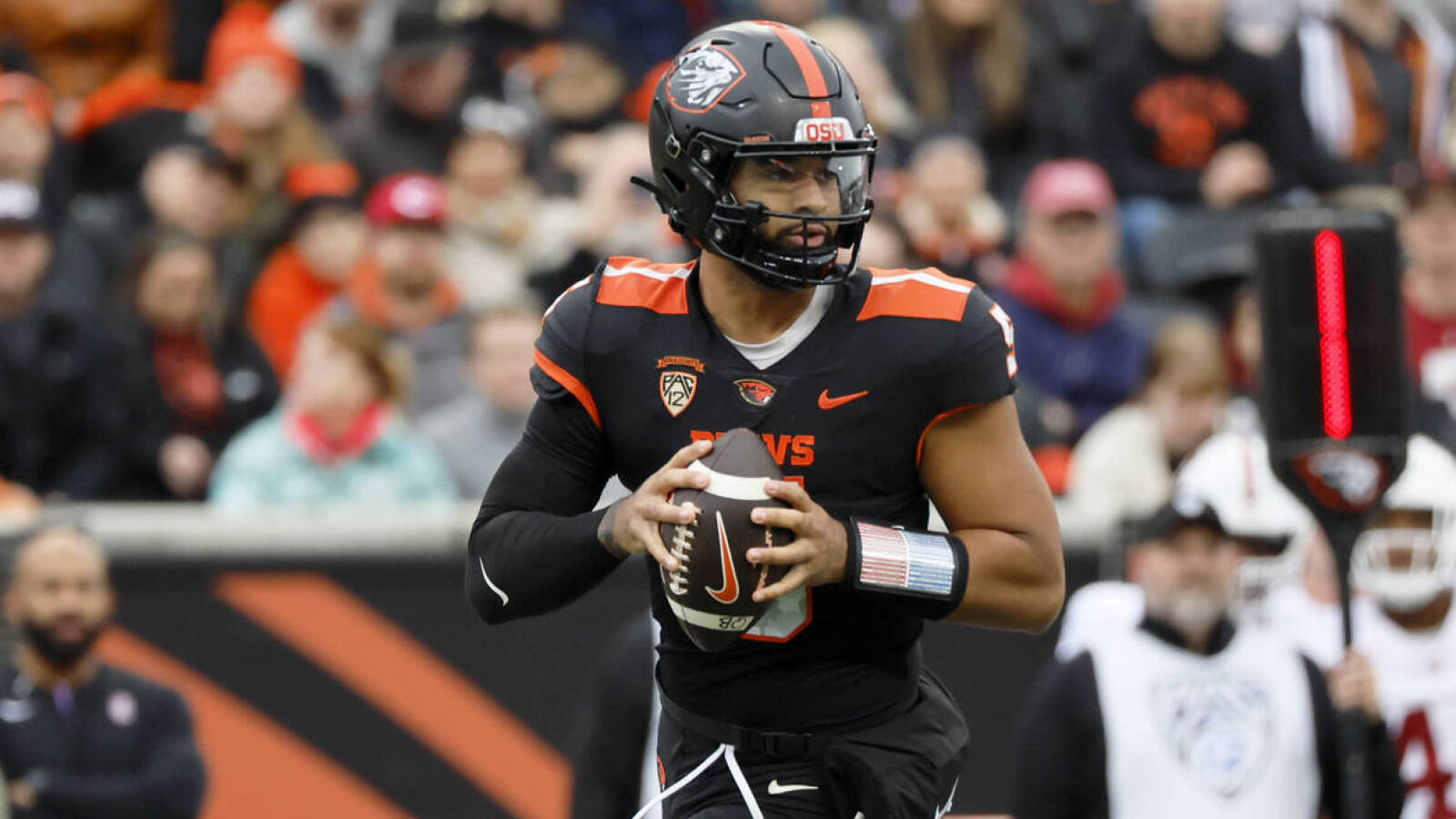DJ Uiagalelei makes decision about transfer destination