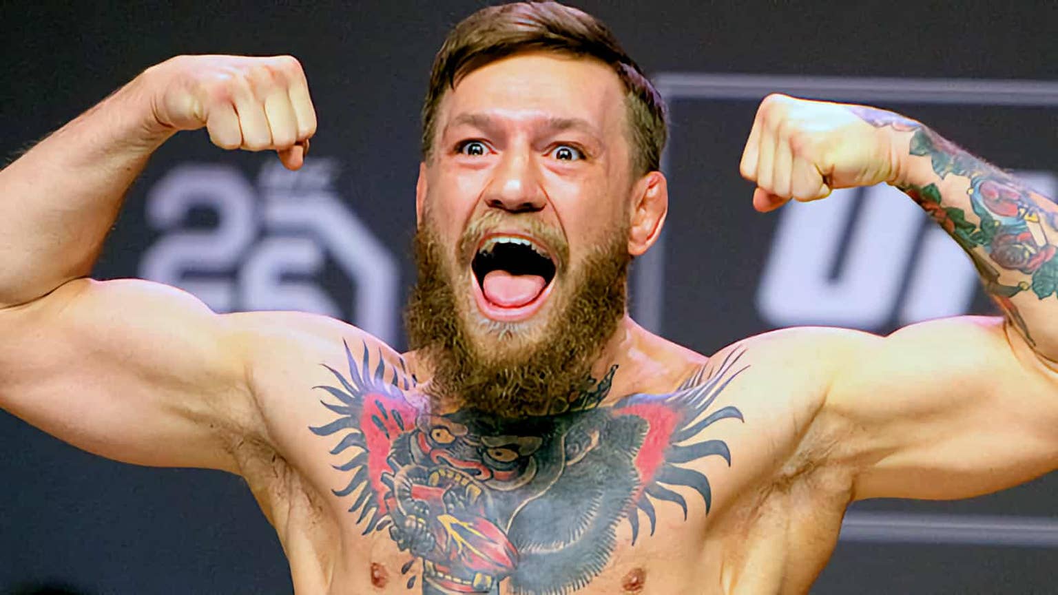 Conor McGregor announces Michael Chandler clash on June 29, Chandler responds