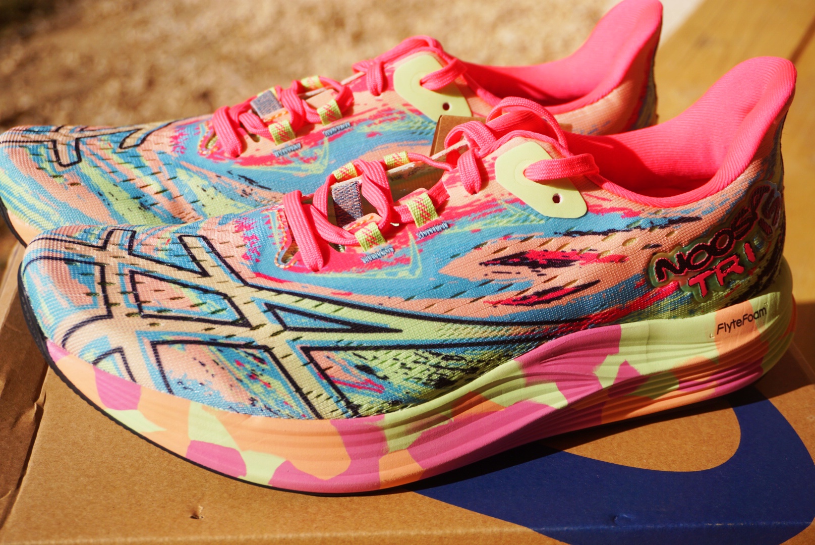 ASICS Tri Noosa 15 Shoe Review