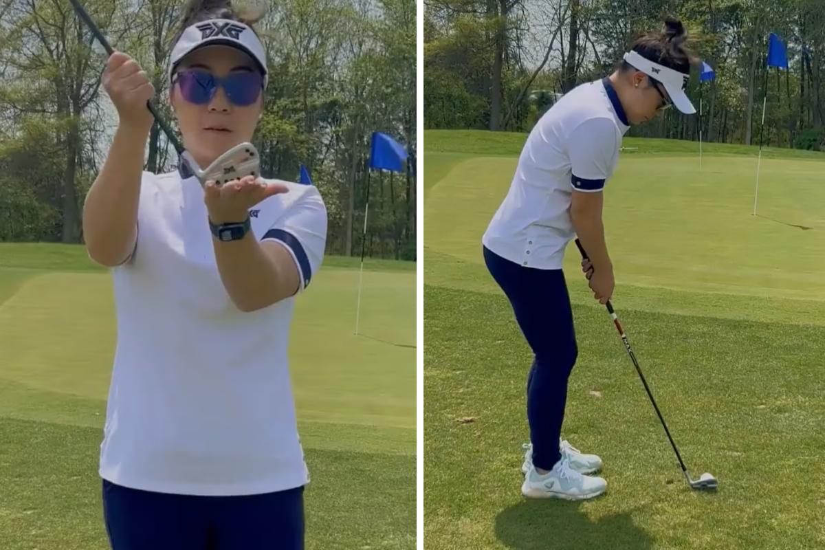 Tip the Clubhead Up to Play Better Chip Shots