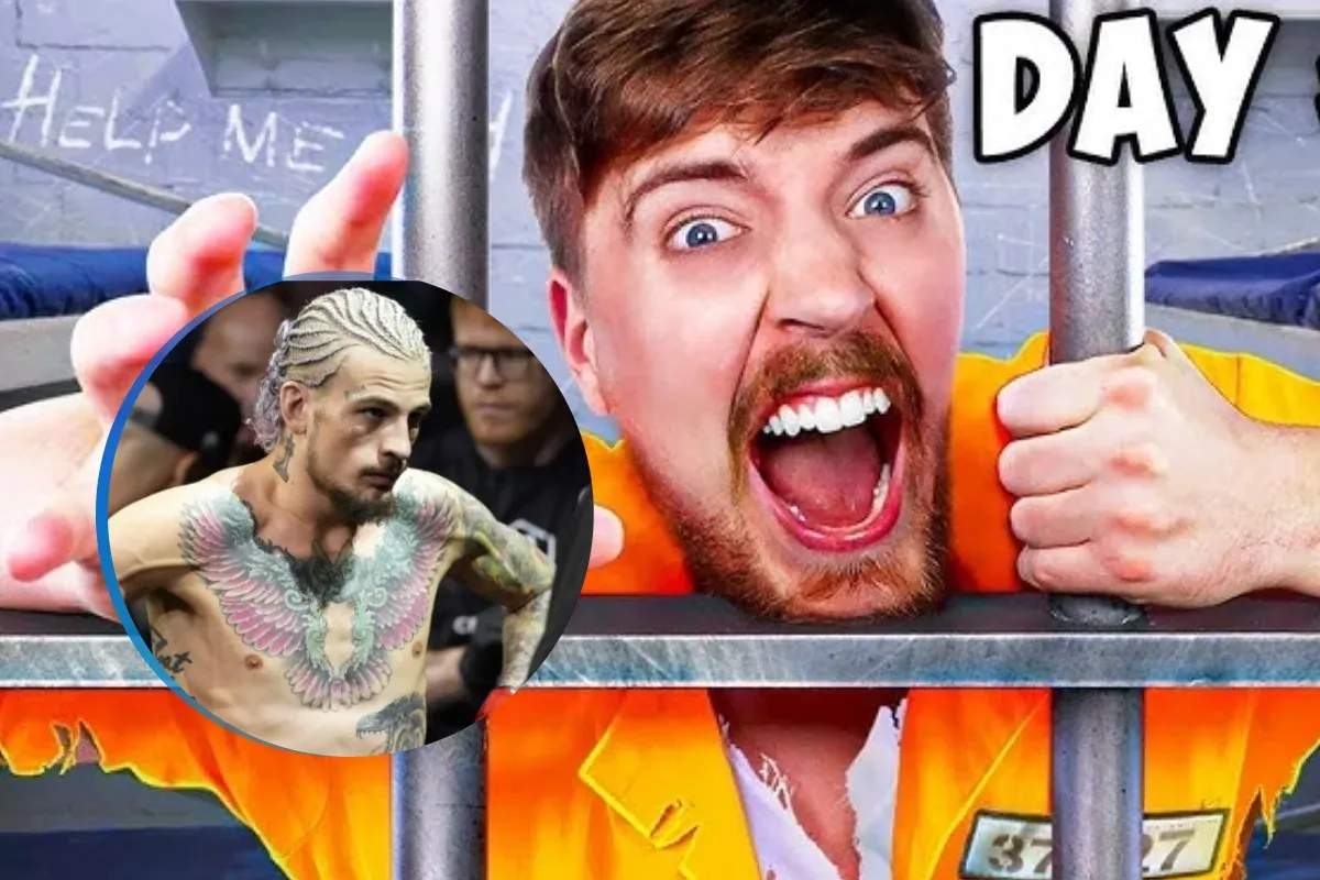 Sean O’Malley ‘Impressed’ By MrBeast’s Week In Solitary Confinement Sean O’Malley ‘Impressed’ By MrBeast’s Week In Solitary Confinement
