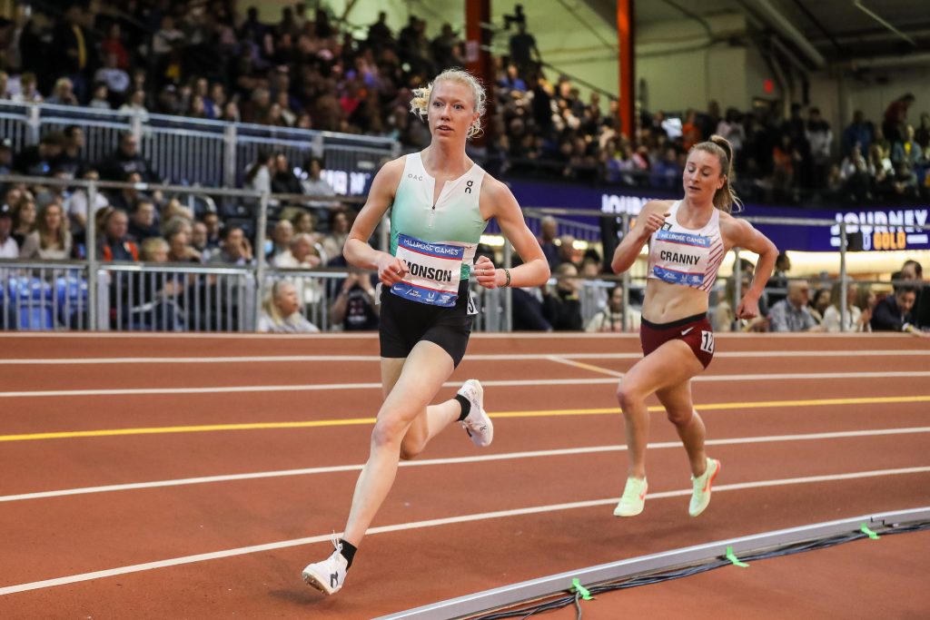Q&A: Alicia Monson on Her Incredible 2023 Season, Chasing Sub-30 in the 10K, and Opening Her 2024 Season at Millrose