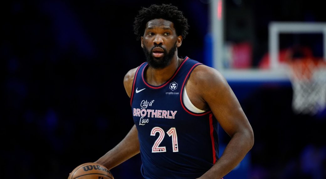 76ers’ Joel Embiid set for procedure to fix lateral meniscus in left knee