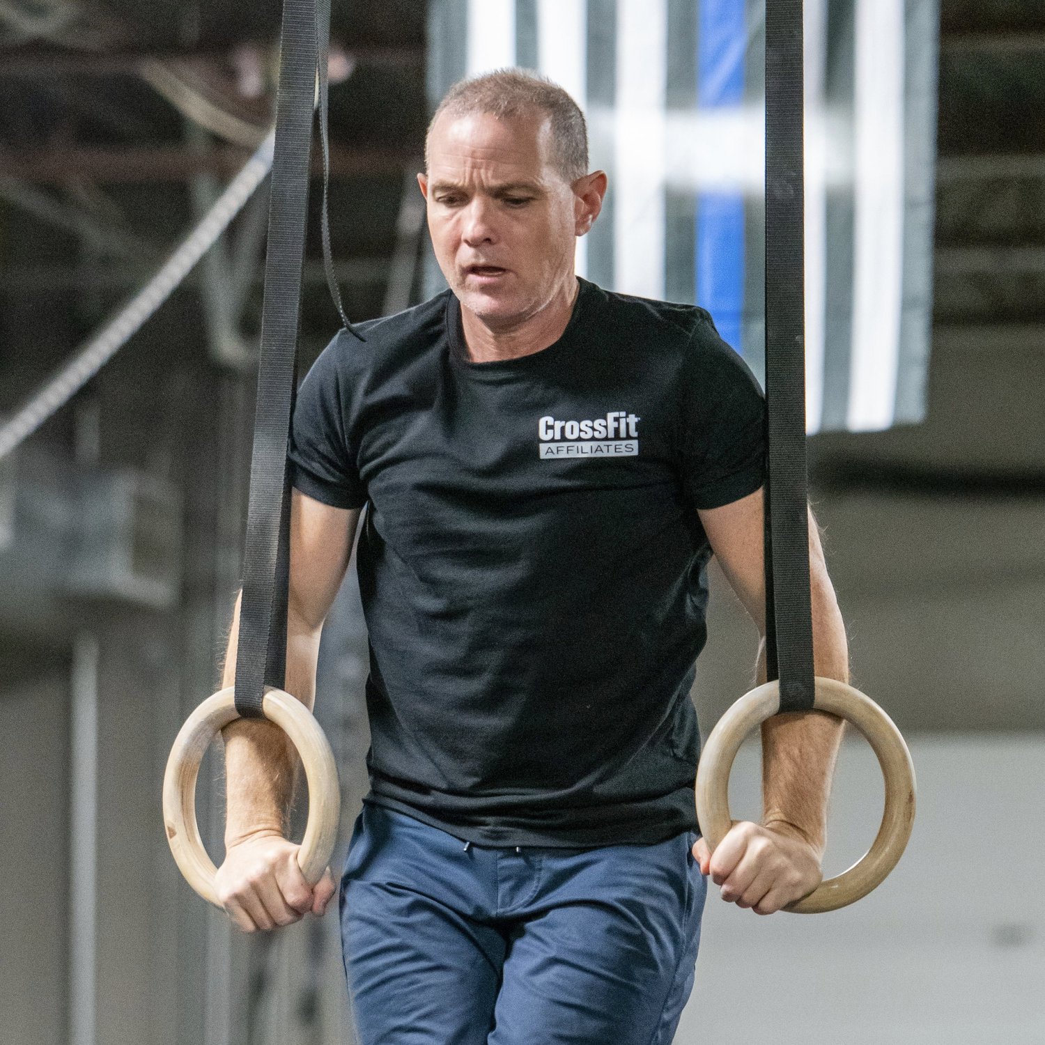 WOD: Monday 240205