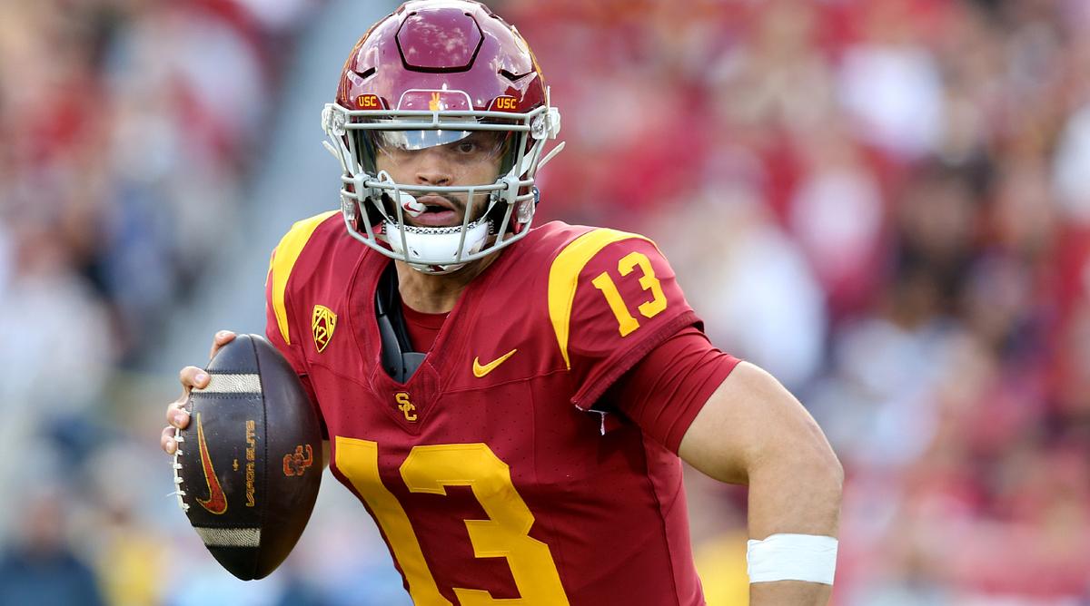 Caleb Williams’s Camp Refutes Colin Cowherd’s Anti-Bears Narrative