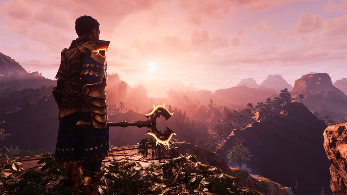 ‘Set a password’: Enshrouded devs scramble to solve item-stealing exploit ruining servers