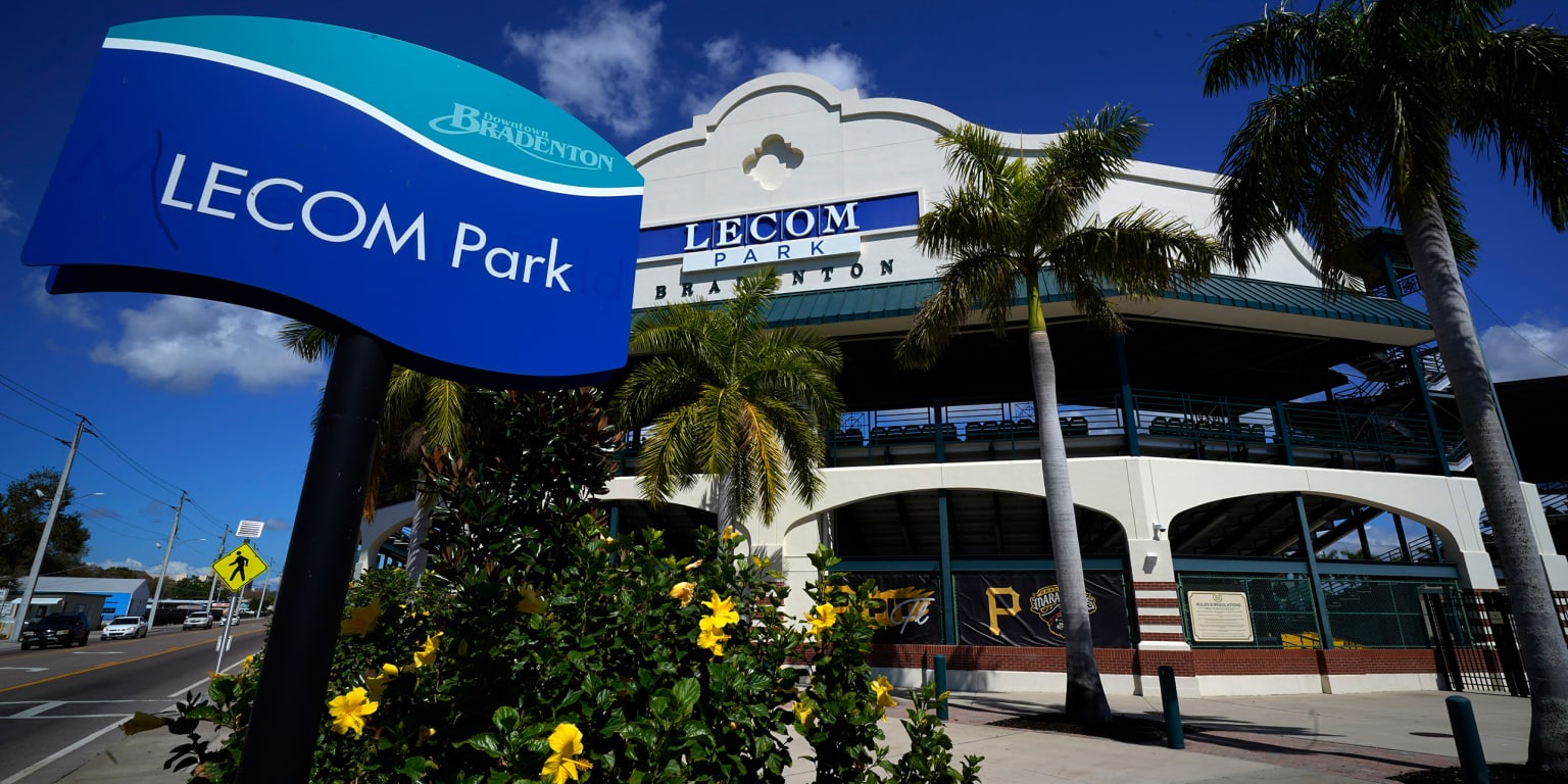 All you need to know for Pirates Spring Training