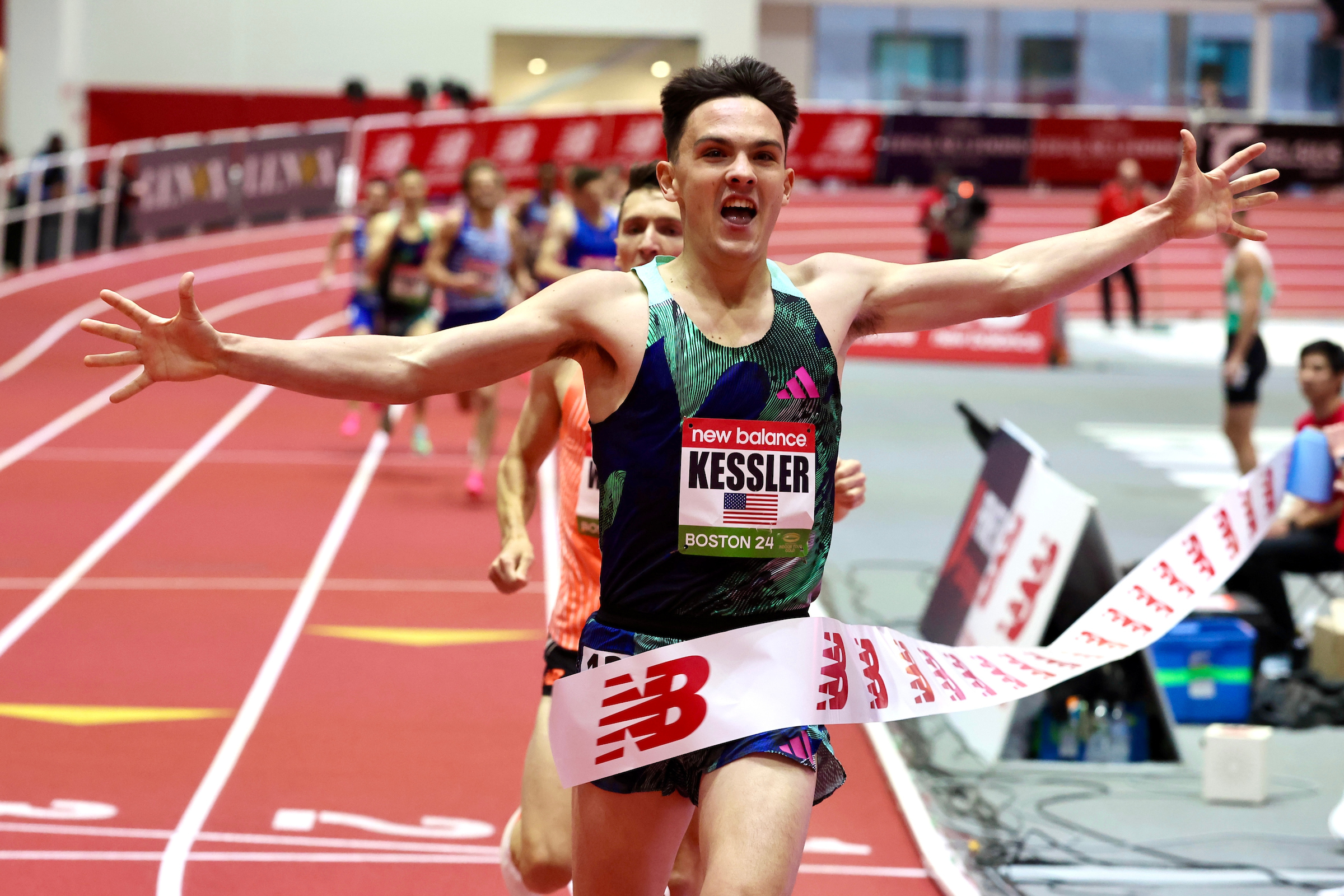 2024 NBIGP: Hobbs Kessler Beats Jake Wightman, Noah Lyles Makes Statement, & Elle St. Pierre Is Back