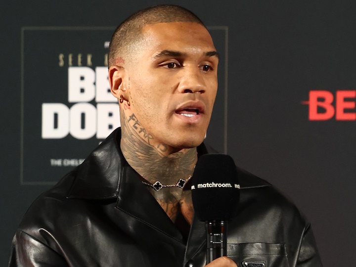 Conor Benn: If We Could Make That Fight With Mario Barrios Next, I’d Be Over The Moon